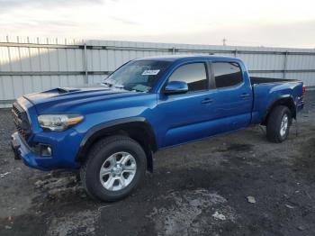  Salvage Toyota Tacoma