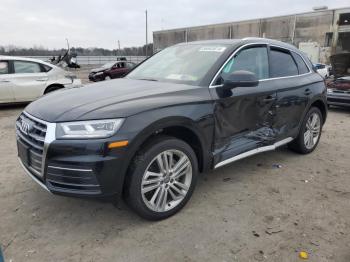  Salvage Audi Q5