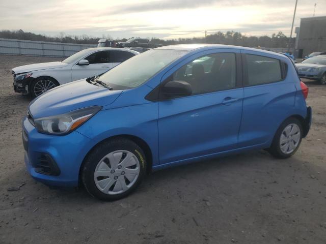  Salvage Chevrolet Spark