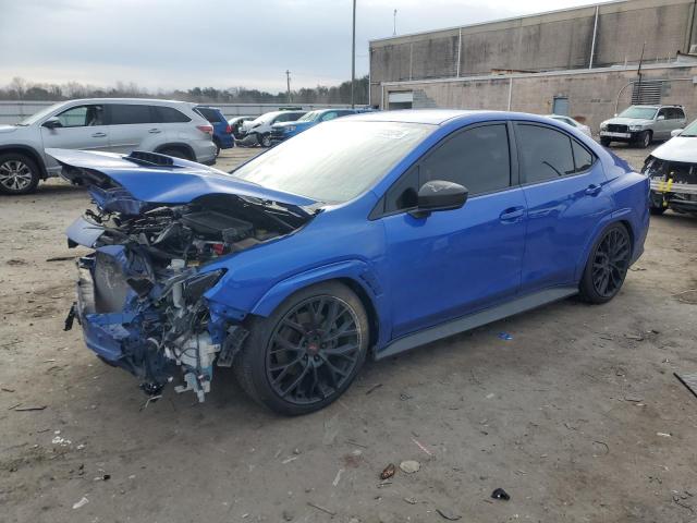  Salvage Subaru WRX