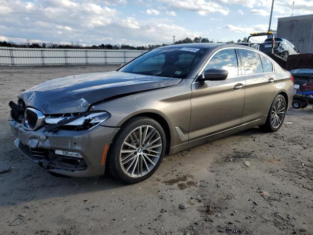  Salvage BMW 5 Series