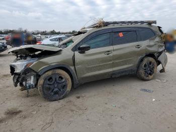  Salvage Subaru Ascent