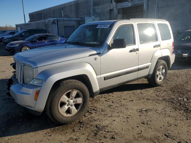  Salvage Jeep Liberty