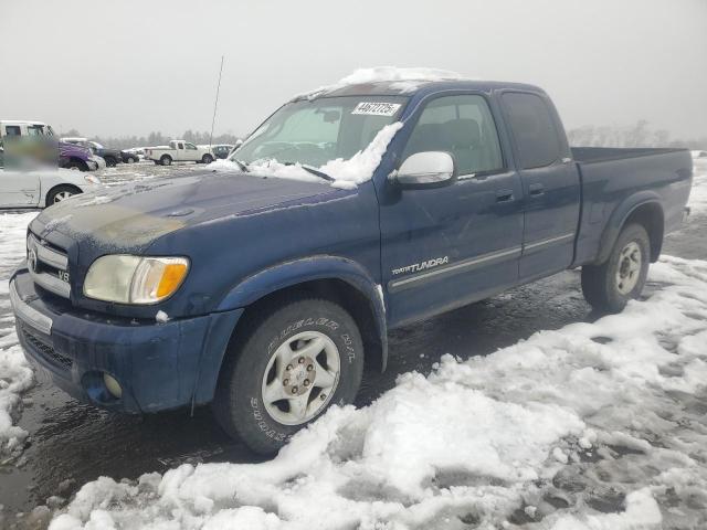  Salvage Toyota Tundra