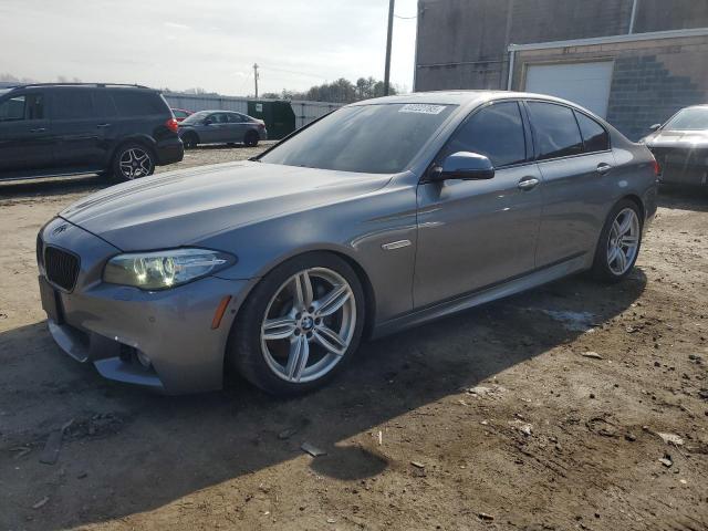  Salvage BMW 5 Series