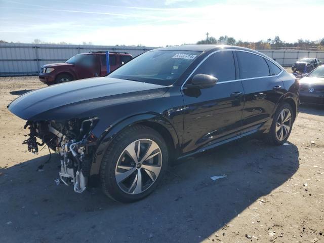  Salvage Audi Q8