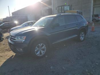  Salvage Volkswagen Atlas