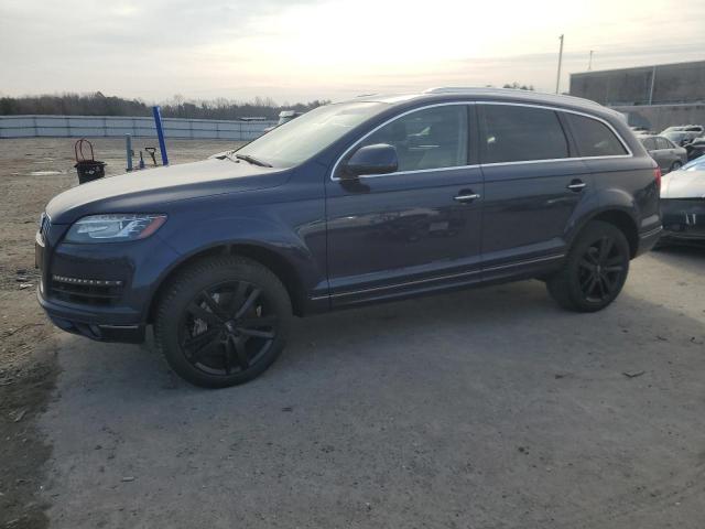  Salvage Audi Q7