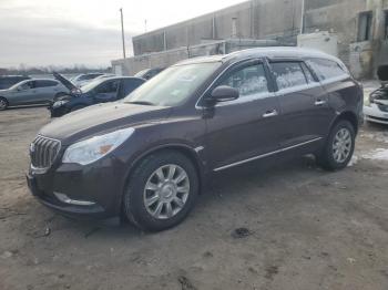  Salvage Buick Enclave