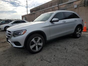  Salvage Mercedes-Benz GLC