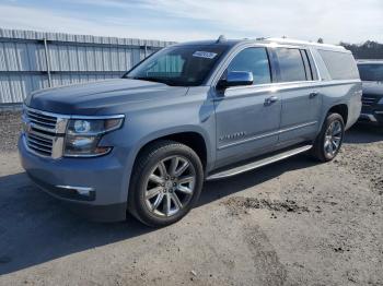  Salvage Chevrolet Suburban