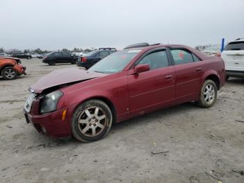  Salvage Cadillac CTS