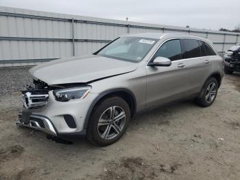  Salvage Mercedes-Benz GLC