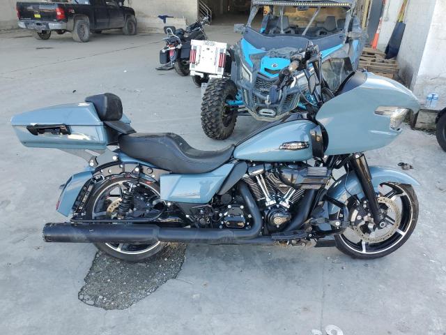  Salvage Harley-Davidson Fl