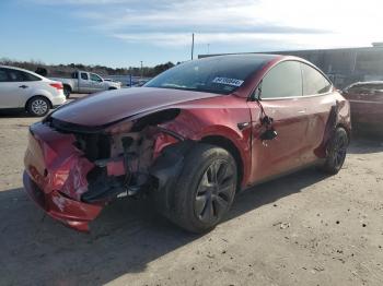  Salvage Tesla Model Y