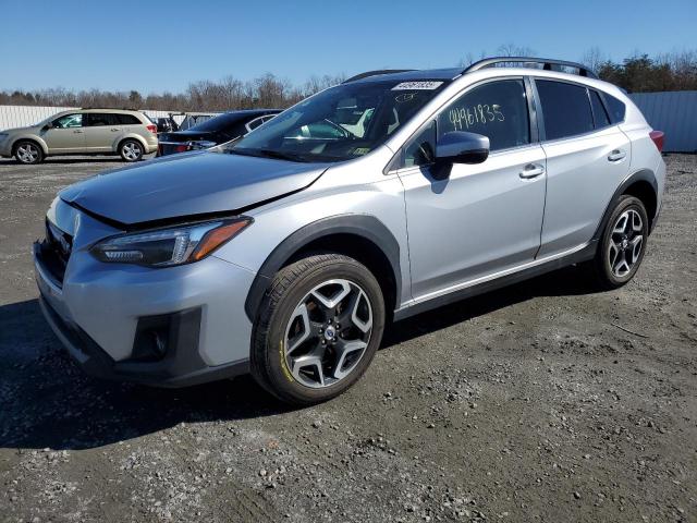  Salvage Subaru Crosstrek