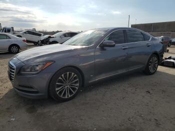  Salvage Hyundai Genesis