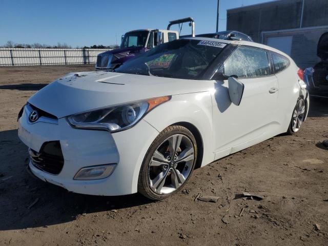  Salvage Hyundai VELOSTER