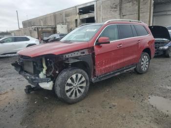  Salvage Mercedes-Benz Gls-class