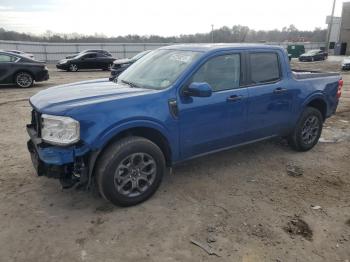  Salvage Ford Maverick