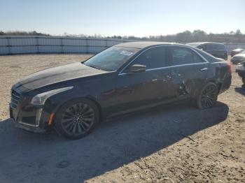  Salvage Cadillac CTS