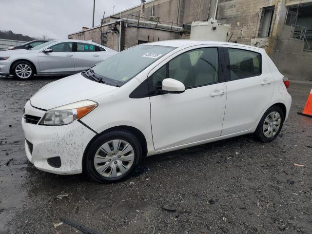  Salvage Toyota Yaris