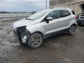  Salvage Ford EcoSport