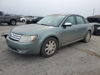  Salvage Ford Taurus