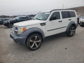  Salvage Dodge Nitro