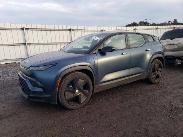  Salvage Fisker Automotive Ocean