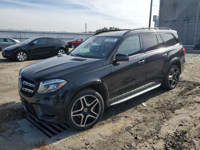  Salvage Mercedes-Benz Gls-class