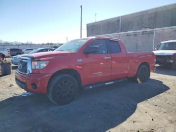  Salvage Toyota Tundra