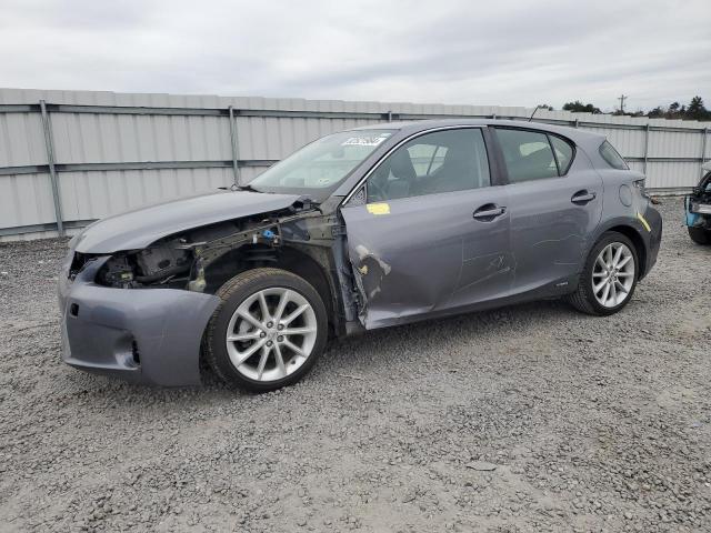  Salvage Lexus Ct