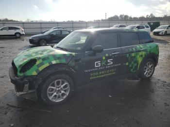  Salvage MINI Cooper