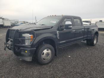  Salvage Ford F-350