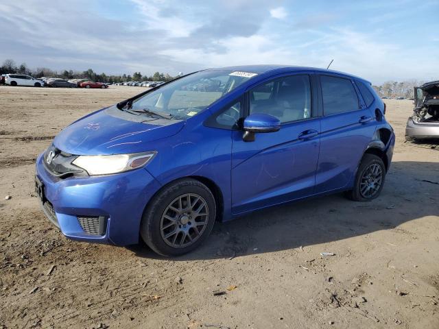  Salvage Honda Fit