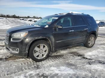  Salvage GMC Acadia