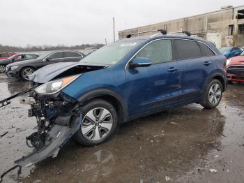  Salvage Kia Niro