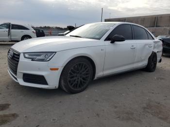  Salvage Audi A4