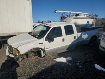  Salvage Ford F-350