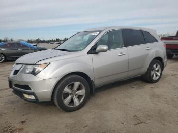  Salvage Acura MDX