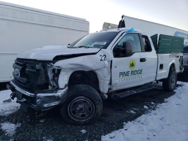  Salvage Ford F-350