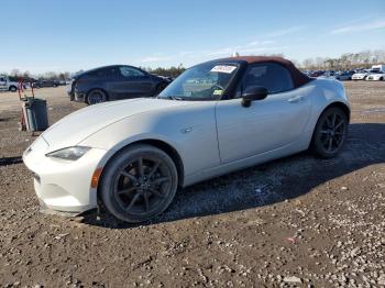  Salvage Mazda Mx5