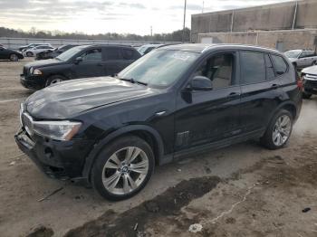  Salvage BMW X Series