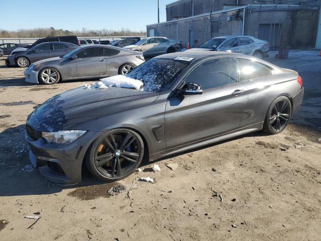  Salvage BMW 4 Series