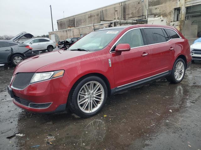  Salvage Lincoln MKT