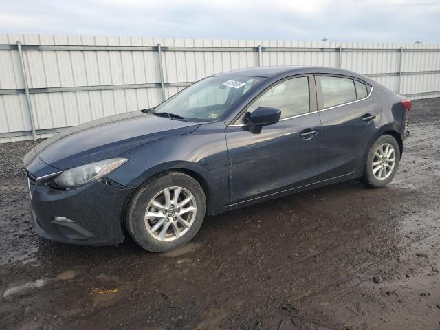  Salvage Mazda 3