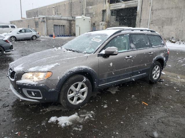  Salvage Volvo XC70