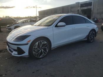  Salvage Hyundai Ioniq