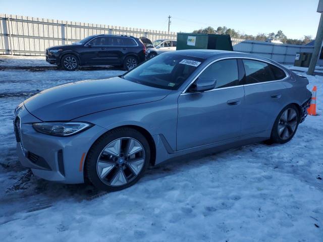  Salvage BMW I4 Edrive